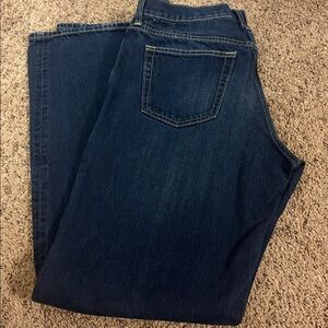 Old Navy Indigo Loose Fit Jeans